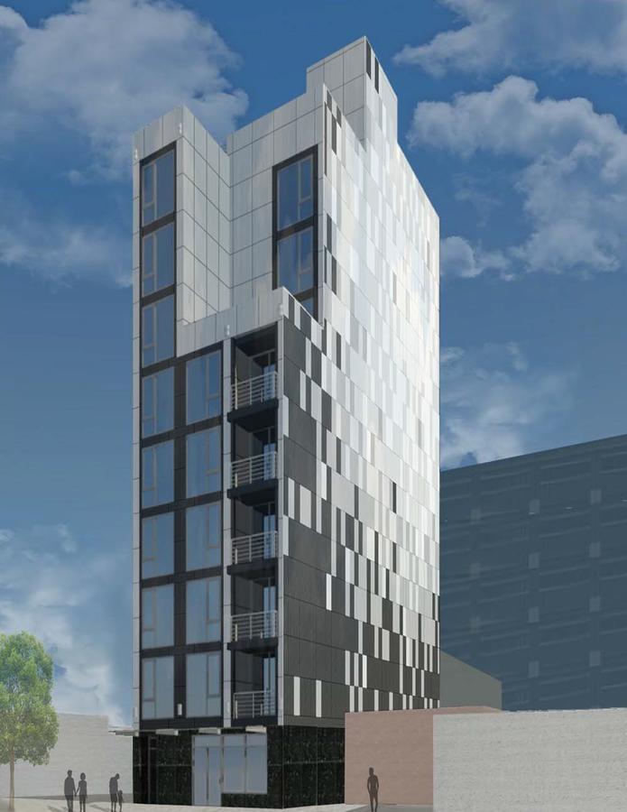 Hotel Ninety Five - Jfk Airport Nova York Exterior foto