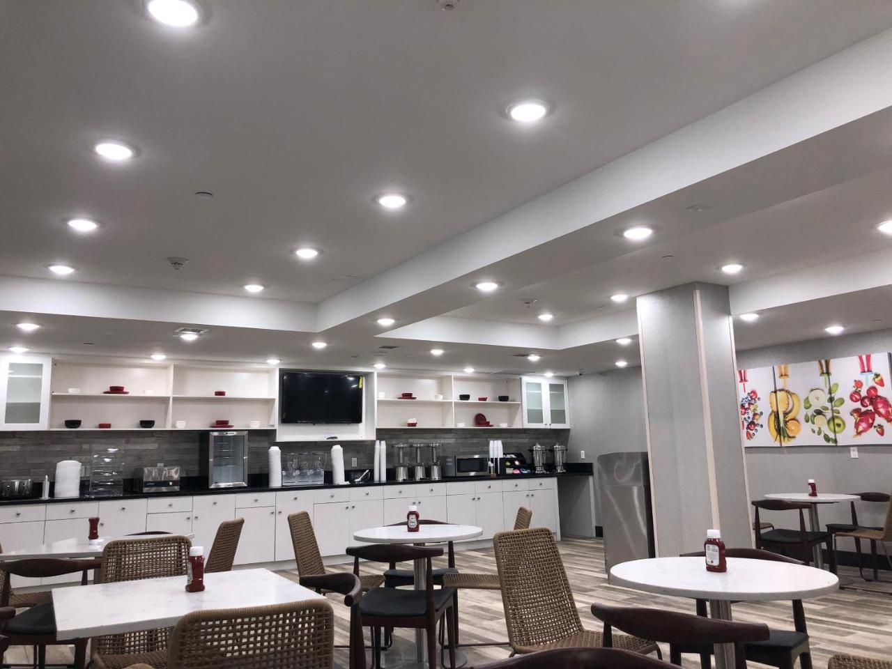 Hotel Ninety Five - Jfk Airport Nova York Exterior foto