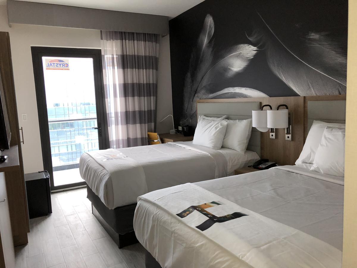 Hotel Ninety Five - Jfk Airport Nova York Exterior foto