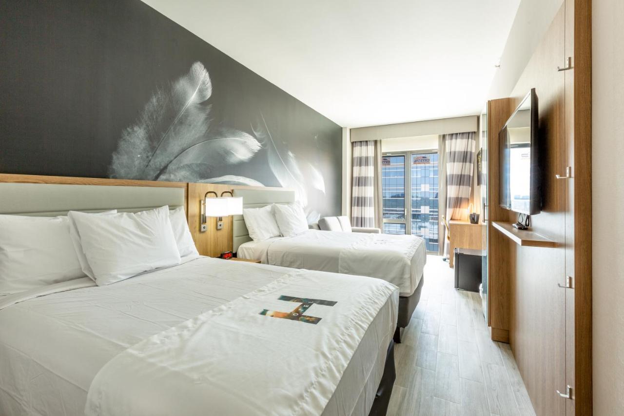 Hotel Ninety Five - Jfk Airport Nova York Exterior foto