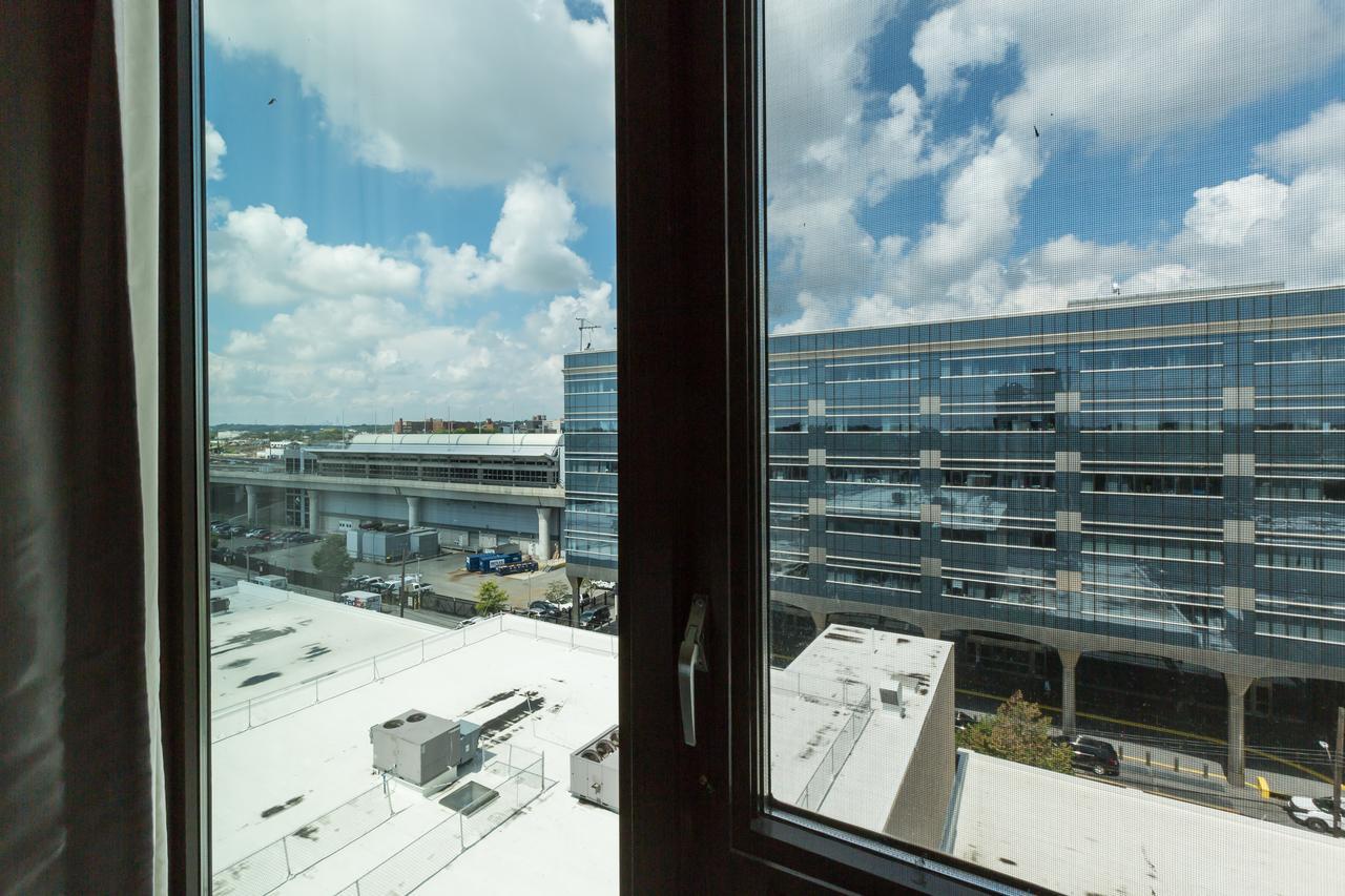 Hotel Ninety Five - Jfk Airport Nova York Exterior foto