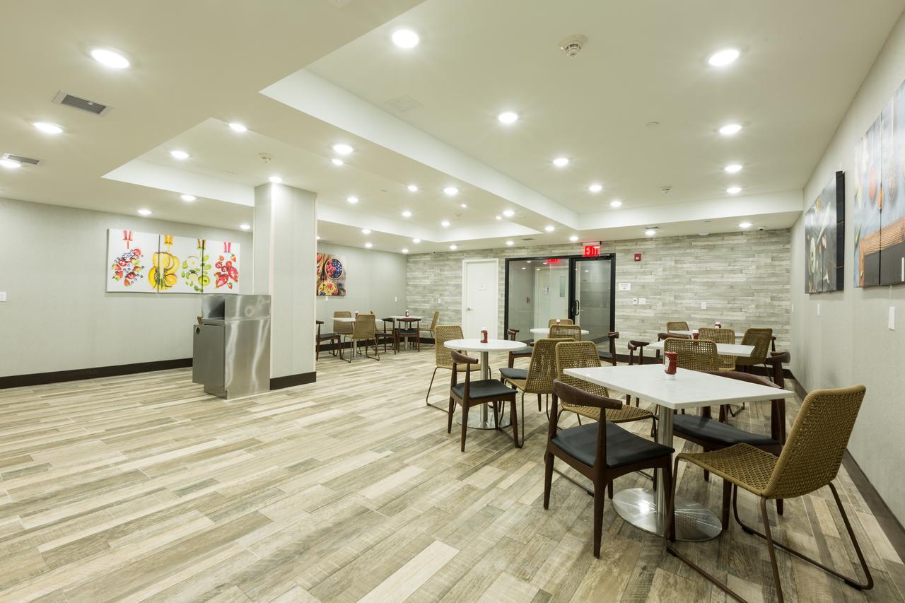 Hotel Ninety Five - Jfk Airport Nova York Exterior foto