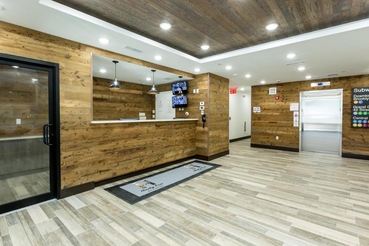 Hotel Ninety Five - Jfk Airport Nova York Exterior foto