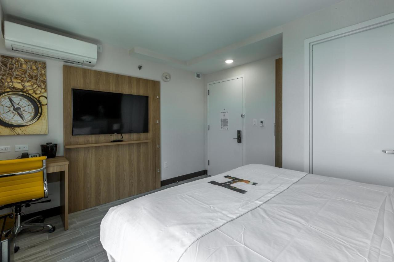 Hotel Ninety Five - Jfk Airport Nova York Exterior foto
