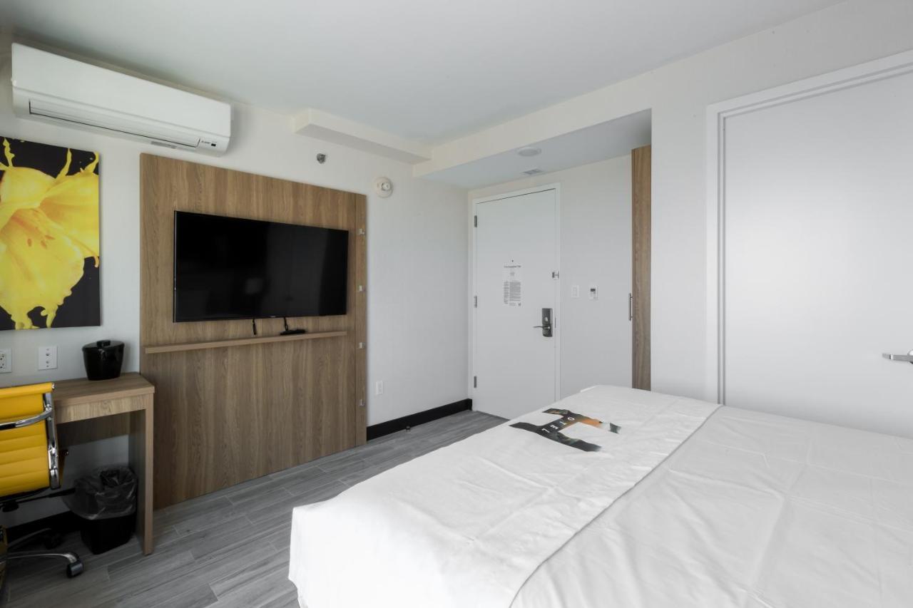 Hotel Ninety Five - Jfk Airport Nova York Exterior foto