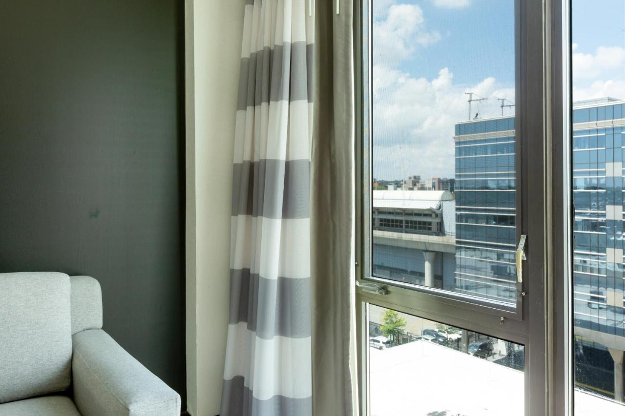 Hotel Ninety Five - Jfk Airport Nova York Exterior foto