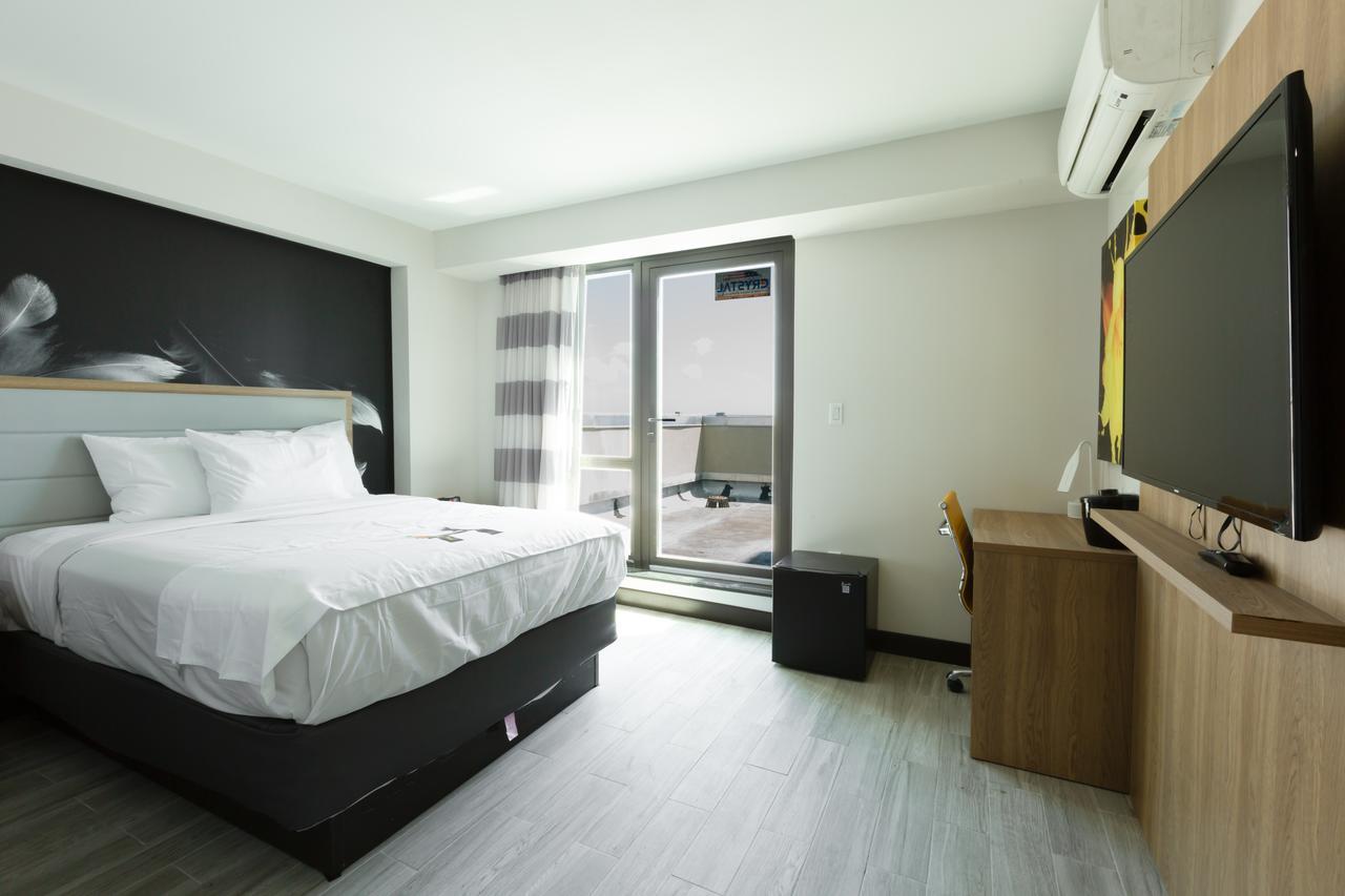 Hotel Ninety Five - Jfk Airport Nova York Exterior foto