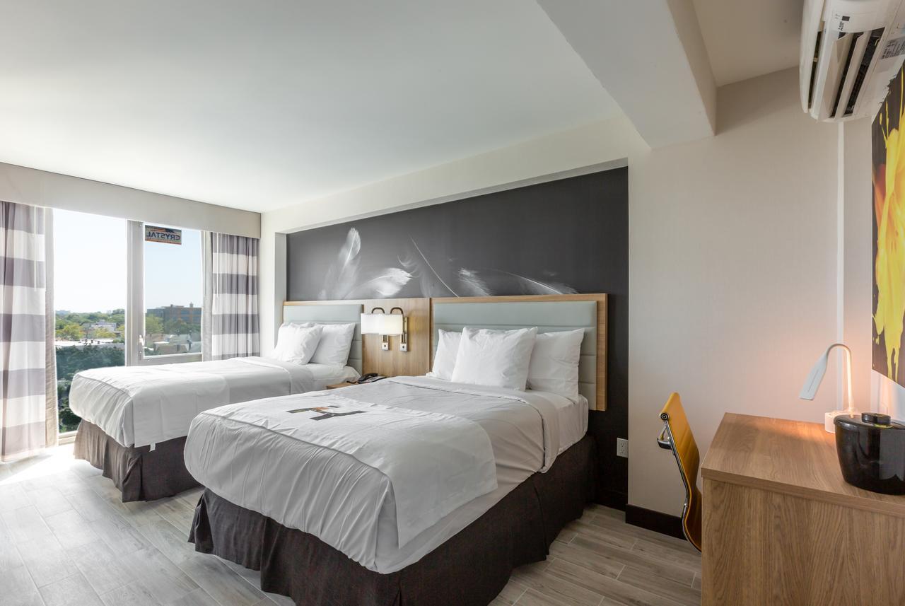 Hotel Ninety Five - Jfk Airport Nova York Exterior foto
