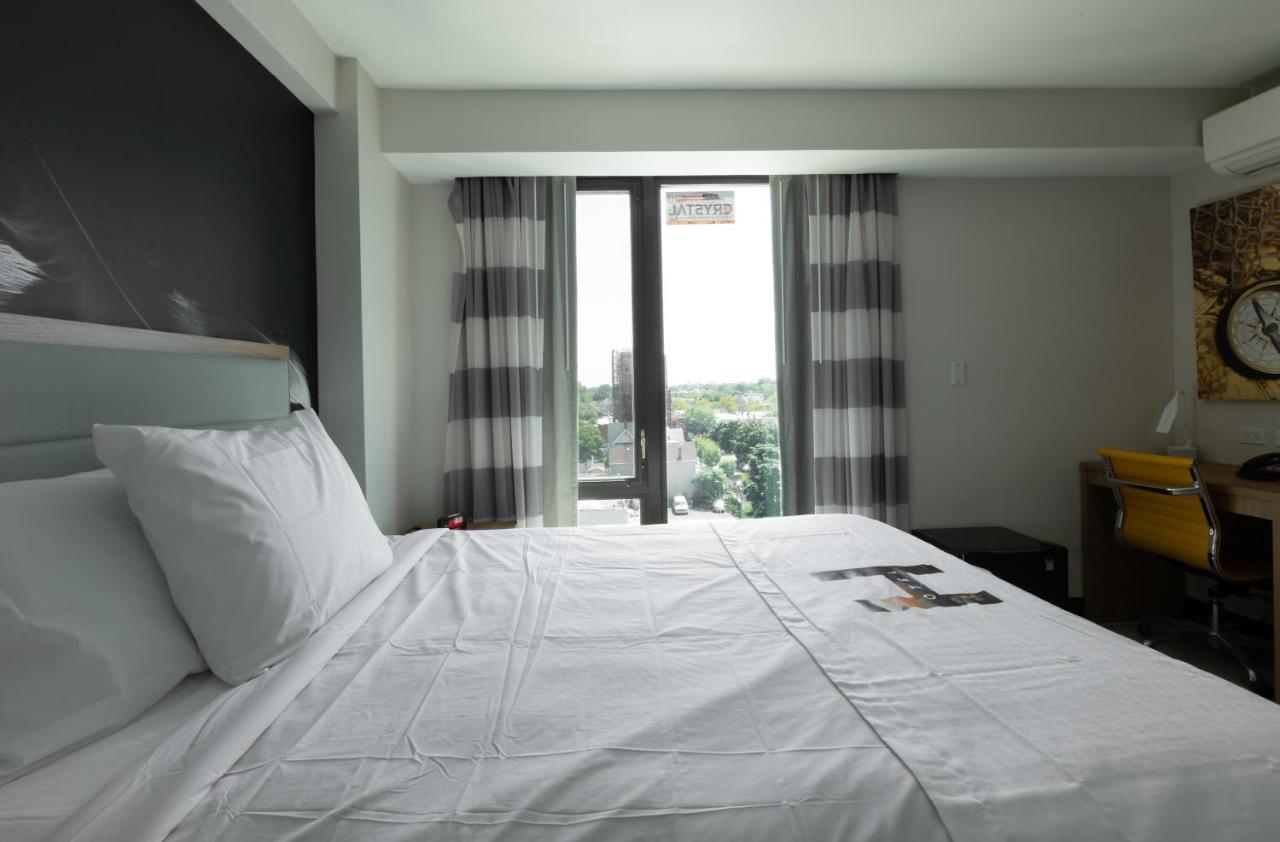 Hotel Ninety Five - Jfk Airport Nova York Exterior foto