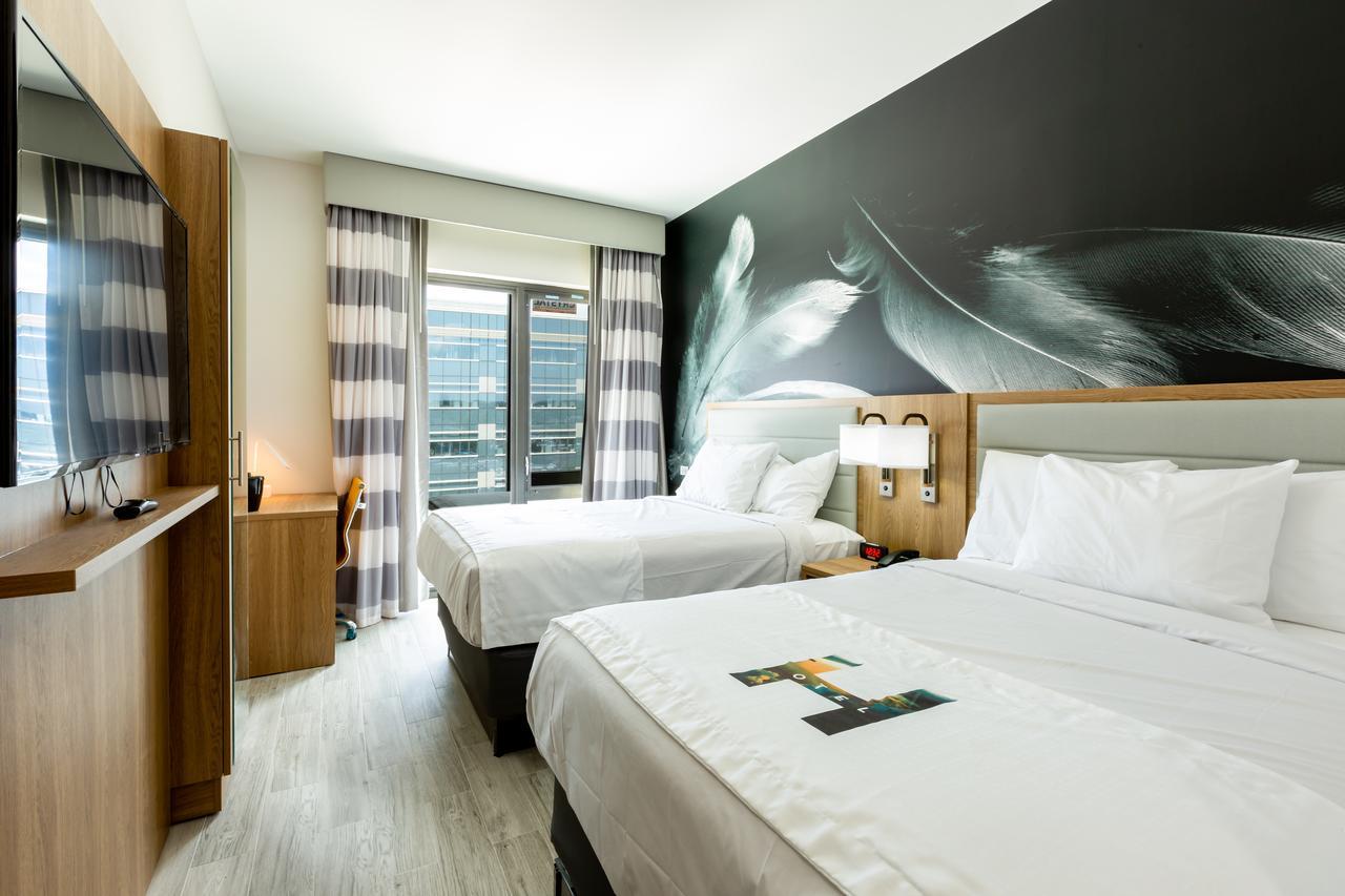 Hotel Ninety Five - Jfk Airport Nova York Exterior foto