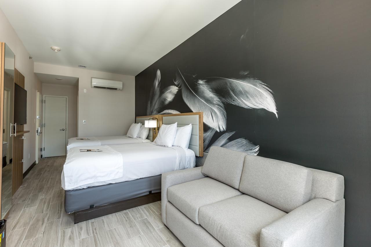 Hotel Ninety Five - Jfk Airport Nova York Exterior foto